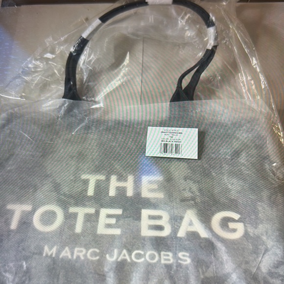 👠🌟👠 MARC JACOBS X THE WIZARD OF OZ  FRIENDS OF DOROTHY LARGE DEMIM TOTE 👠 NWT 👠 - Picture 15 of 16